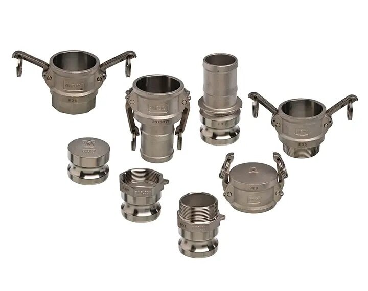 کوپلینگ کملاک Camlock