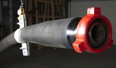 شلنگ سیمانکاری Cementing Hose