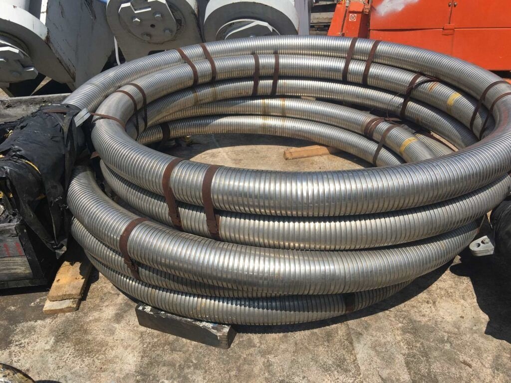 شلنگ کنترل چاه Well Control Hose