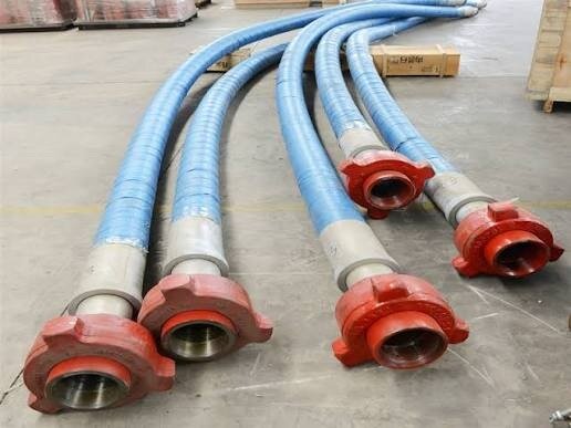 شلنگ کیل چاه Well Kill Hose